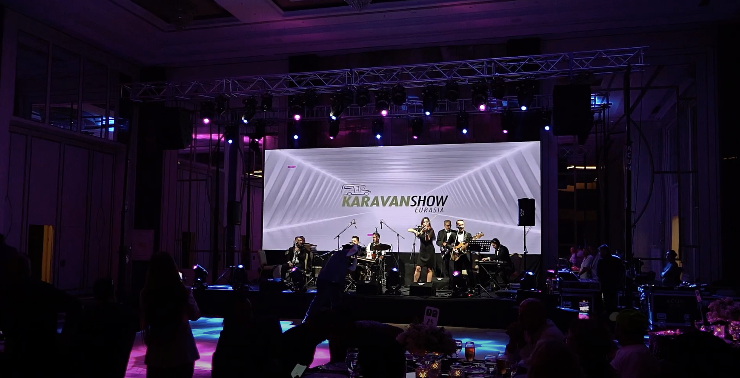 KARAVANSHOW EURASIA FUARI GALA